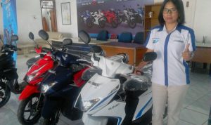 Suzuki Nex II Keren Cara Baru