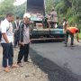 Perbaikan Jalan Cisel Jadi Prioritas