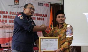 Panwaslu Kota Sukabumi Kritisi Penetapan DPSHP