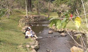 Musim Haji, WNA Timteng Padati Cipanas