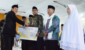 Calon Jamaah Haji Wajib Membayar Zakat