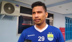 Roland Siap Bersaing di Persib