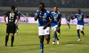 Persib Tundukan PSIS