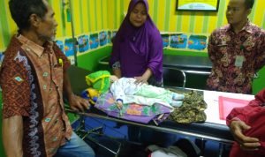 Mengidap Penyakit Aneh Bayi Malang Butuh Bantuan