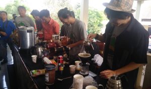 Kembalikan Kejayaan Kopi Cianjur