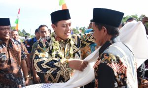 Pemkab Memberikan Pelayanan Lebih Dengan CNL