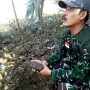 Petani Sindangbarang Temukan Mortir Aktif