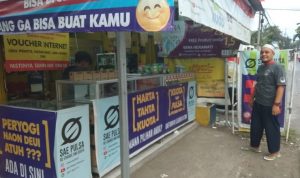 Reseller Sae Pulsa Berbasis Ekonomi Syariah