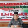 Anggota DPD RI Ayi Hambali Kunjungi Ponpes dan YPI