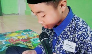 Meriahkan HUT RI, Pemdes Sukatani Gelar Berbagai Lomba