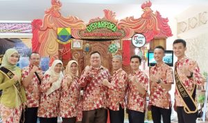 Disparpora Raih Juara Anugrah Citra Pariwisata Jawa Barat
