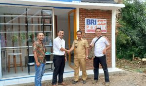 Bank BRI Cabang Cianjur Dukung Program Desmigratif