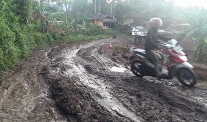 2019, Pemkab Masih Fokus Pembangunan Jalan