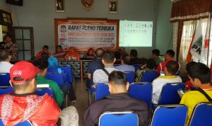 KPU Tetapkan DCT Anggota Dewan