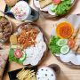 Menu Kekinian di Kedai Up to Date