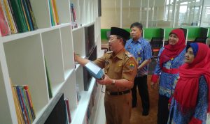 RSUD Cianjur Kembangkan Perpustakaan