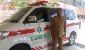 Pengadaan Ambulans Desa, Bantu Layanan Kesehatan