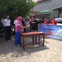 Ngerayap Comunity Berikan Bantuan Sarana Pendidikan