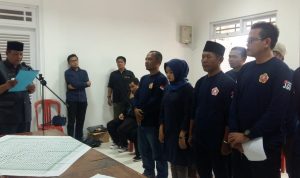 Pengurus Karang Taruna Campaka Resmi Dilantik