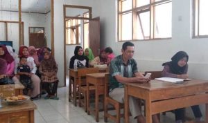 Disdikbud Bangun 3 RKB di SDN Sukasirna