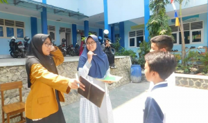 Mencetak Pemimpin yang Bertanggung Jawab Mencetak Pemimpin yang Bertanggung Jawab
