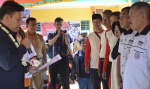 Optimalkan Pelayanan, Bupati Menghadiri Giat CNL