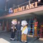 RM Bumi Aki Dilengkapi Tempat Bermain Anak