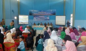 Desa Sindangsari Optimalkan Program P2WKSS