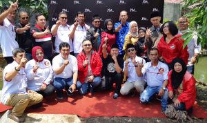 JKM Cianjur Menggelar Deklarasi