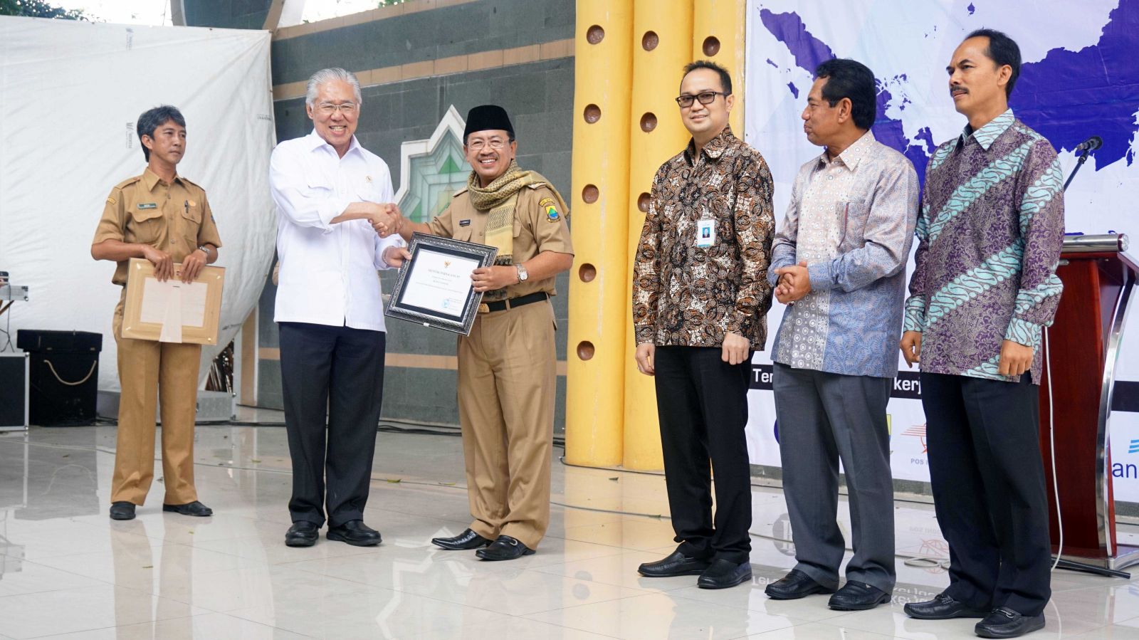 Pemberlakuan SRG Akomodir Petani di Empat Kecamatan