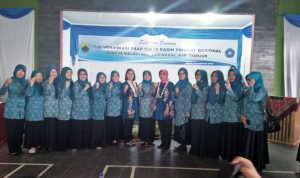 PKK Desa Malati Wakili Jabar di Tingkat Nasional