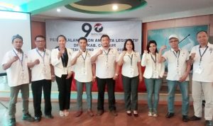 41 Caleg Partai Perindo Diberikan Pembekalan