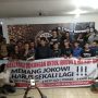 Maruarar Sirait Kunjungi Relawan Solmet Cianjur