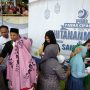 Pasar Rakyat Cipanas Gelar Khitanan Massal dan Santunan Anak Yatim