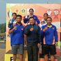 Atletik Kabupaten Cianjur Sumbang Tiga Medali