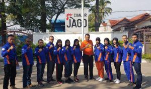 Atlet Boxer Cianjur Targetkan Raih Medali