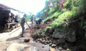 Curah Hujan Mulai Tinggi Daerah Rawan Bencana Waspada