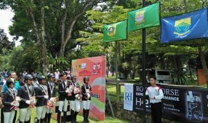 Pengcab Pordasi Cianjur Sumbang Medali Perunggu