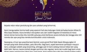 Kontes Kaum LGBT Dikecam Kontes Kaum LGBT Dikecam