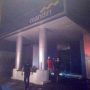 KCP Bank Mandiri Cianjur Terbakar