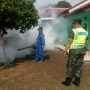 Antisipasi DBD, Dinkes Gencar Fogging