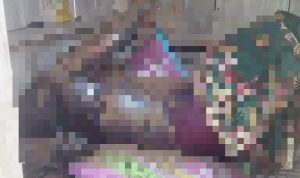 Seorang Perempuan Ditemukan Tewas Seorang Perempuan Ditemukan Tewas