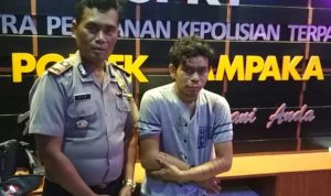 Pelaku Begal Sadis Diringkus Polisi