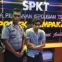 Pelaku Begal Sadis Diringkus Polisi