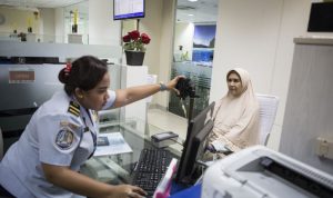 Kantor Imigrasi Cianjur Terkendala Tekhnis