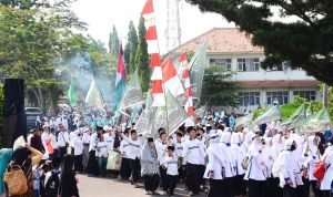 Masyarakat Cianjur Deklarasi Pemberantasan Pekat