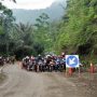 Polisi Berlakukan Sistem Buka Tutup Jalan