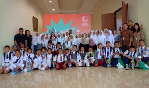 Sahid Eminence Gelar Science Day 2018