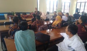Guru Honorer Batal Lakukan Aksi Guru Honorer Batal Lakukan Aksi