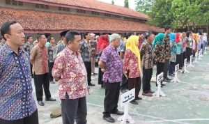 ASN Wajib Gunakan Batik Cianjuran